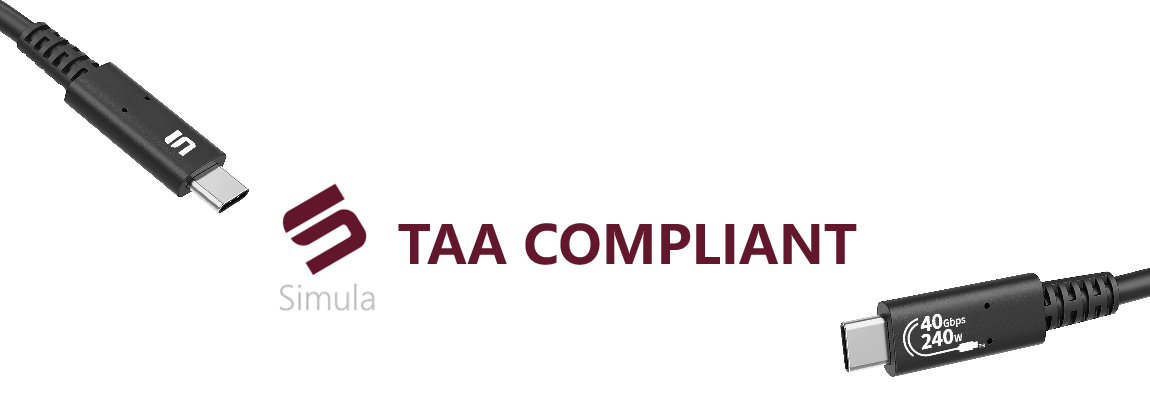 TRADE AGREEMENTS ACT (TAA) COMPLIANCE STATEMENT